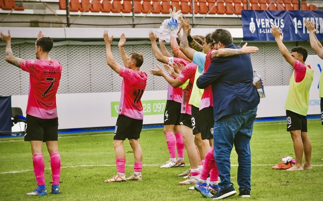 CF Talavera de la Reina — Ourense CF, CF Talavera de la Reina, Primera Federación