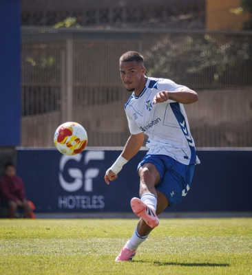 C.D Quintanar del Rey — Joel Pérez, C.D Tenerife B, C.D Quintanar del Rey