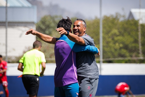 C.D Quintanar del Rey — Jorge González, Leandro Cabrera, C.D Tenerife B