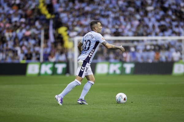 Celta de Vigo - Girona FC - Jornada 4 - La Liga EA Sports — Iago Aspas — Iago Aspas, RC Celta de Vigo