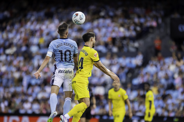 Celta de Vigo - Girona FC - Jornada 4 - La Liga EA Sports — Girona FC — Álex Moreno, Iago Aspas, RC Celta de Vigo