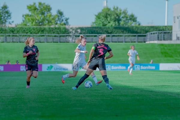 Liga F J3 | Real Madrid - Madrid CFF Women — Eva Maria Navarro — Real Madrid CF, Eva Maria Navarro, Mônica Hickmann