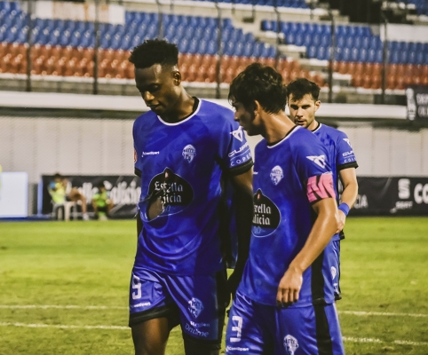 Kensly Vázquez — Ourense CF, Zamora CF, Copa Federación