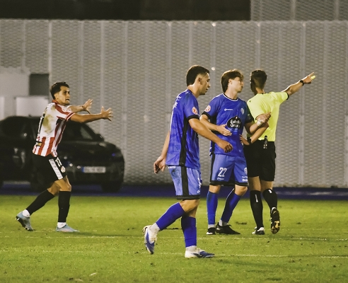 Aranzabe — Ourense CF, Zamora CF, Copa Federación