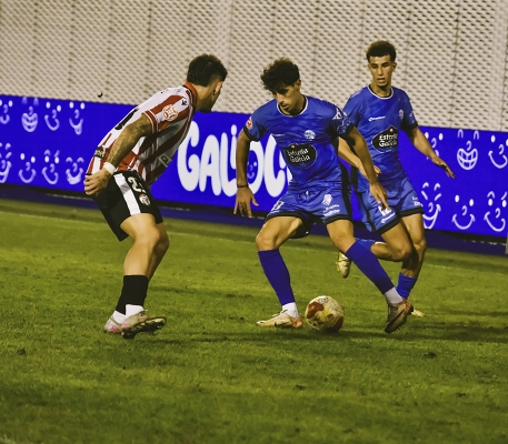 Marco Camus — Ourense CF, Zamora CF, Copa Federación