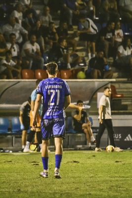 Guerrero — Ourense CF, Zamora CF, Copa Federación