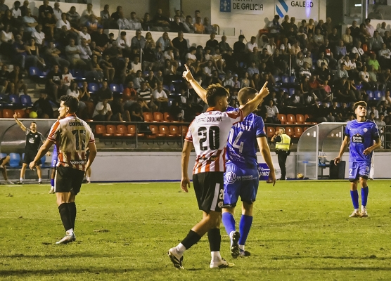 Adri Pérez — Ourense CF, Zamora CF, Copa Federación
