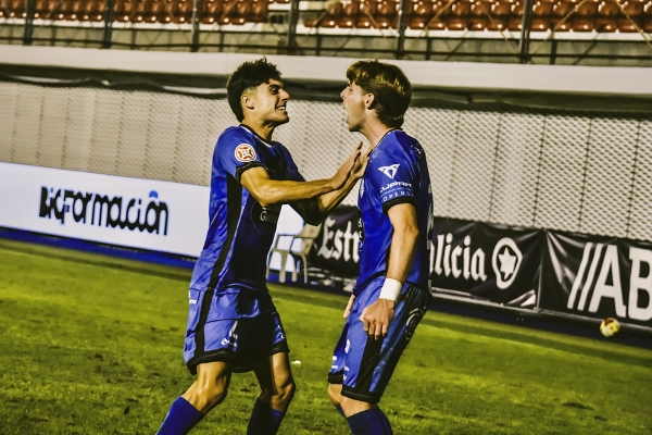 Álvaro Yuste — Ourense CF, Zamora CF, Copa Federación