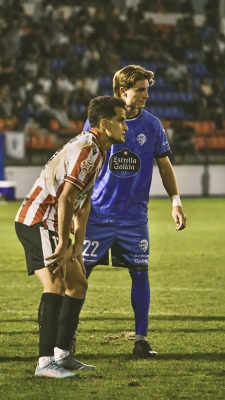 Álvaro Yuste — Ourense CF, Zamora CF, Copa Federación