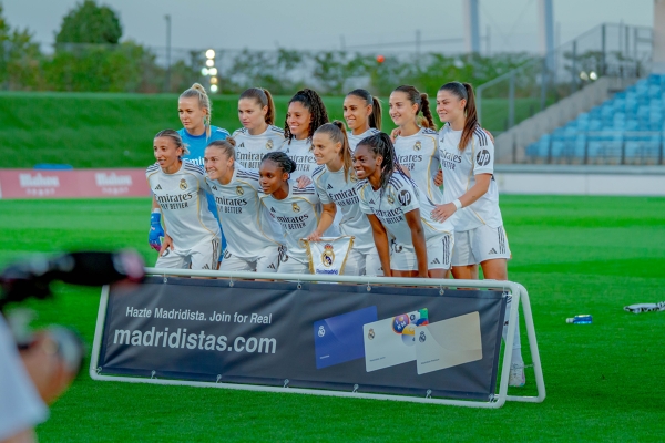Calificaciones UWCL | Real Madrid - Eintracht Frankfurt — Sara Däbritz — Real Madrid CF, Eintracht Frankfurt, Merle Frohms