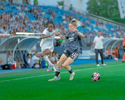 Calificaciones UWCL | Real Madrid - Eintracht Frankfurt  — Naomie Feller — Real Madrid CF, Eintracht Frankfurt, UWCL