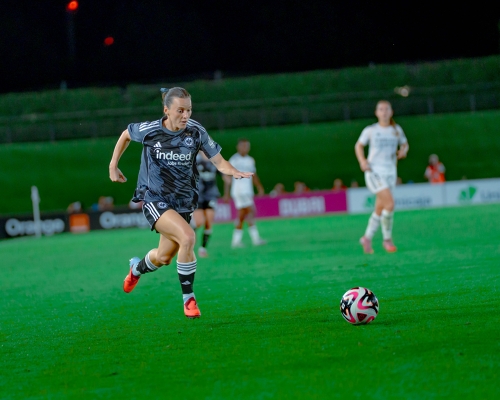 Calificaciones UWCL | Real Madrid - Eintracht Frankfurt — Eintracht Frankfurt — Hayley Raso, Real Madrid CF, Eintracht Frankfurt