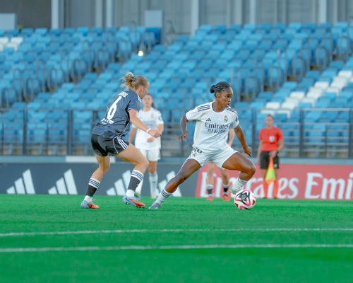 Calificaciones UWCL | Real Madrid - Eintracht Frankfurt — Eintracht Frankfurt — Real Madrid CF, Eintracht Frankfurt, UWCL