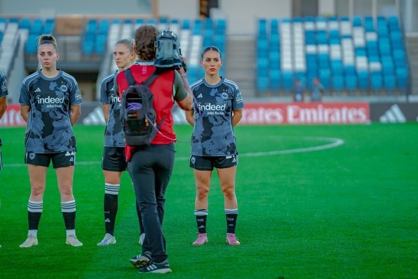 Calificaciones UWCL | Real Madrid - Eintracht Frankfurt — Eintracht Frankfurt — Real Madrid CF, Eintracht Frankfurt, UWCL