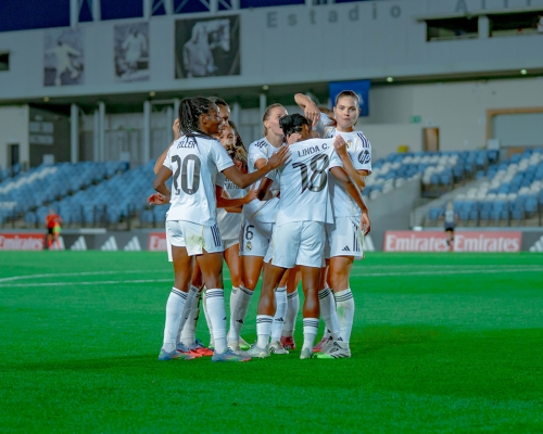 Calificaciones UWCL | Real Madrid - Eintracht Frankfurt — Eintracht Frankfurt — Real Madrid CF, Eintracht Frankfurt, UWCL