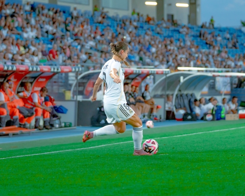 Calificaciones UWCL | Real Madrid - Eintracht Frankfurt — Sara Däbritz — Real Madrid CF, Eintracht Frankfurt, UWCL