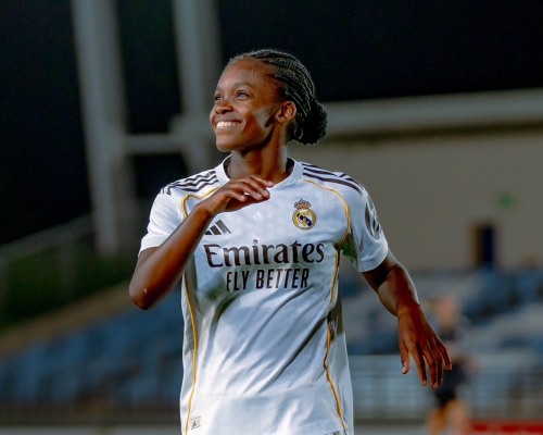 Calificaciones UWCL | Real Madrid - Eintracht Frankfurt — Eintracht Frankfurt — Real Madrid CF, UWCL, Eintracht Frankfurt