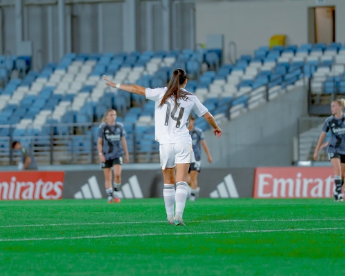 Calificaciones UWCL | Real Madrid - Eintracht Frankfurt — Eintracht Frankfurt — Real Madrid CF, Eintracht Frankfurt, UWCL