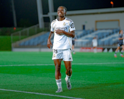 Calificaciones UWCL | Real Madrid - Eintracht Frankfurt — Eintracht Frankfurt — Linda Caicedo, Real Madrid CF, Eintracht Frankfurt