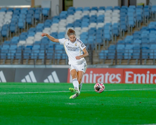 Calificaciones UWCl | Real Madrid - Eintracht Frankfurt — Eintracht Frankfurt — Signe Bruun, Real Madrid CF, Eintracht Frankfurt