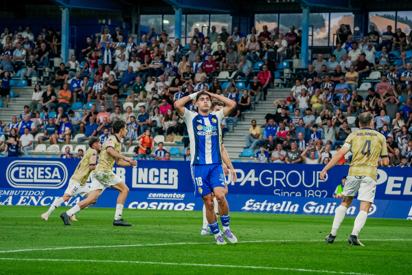 Estadio El Toralín — SDPonferradina, C.D Guadalajara, Estadio El Toralín