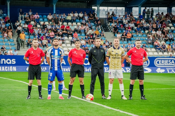 Estadio El Toralín — SDPonferradina, C.D Guadalajara, Estadio El Toralín