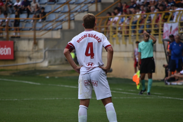 Rodri Suárez — Cultural Leonesa — Cultural Leonesa
