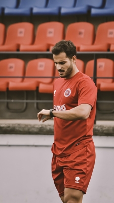 Lucas Puime — UD Ourense, Marino de Luanco, Segunda Federación