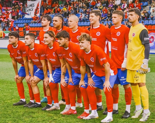 Javi Labrada — UD Ourense, Marino de Luanco, Segunda Federación