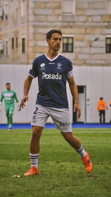 Marino de Luanco — UD Ourense, Marino de Luanco, Segunda Federación