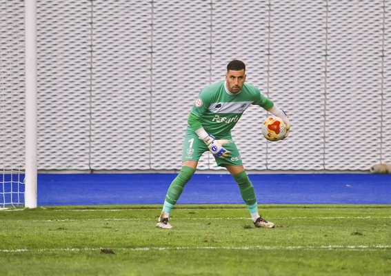 Marino de Luanco — UD Ourense, Marino de Luanco, Segunda Federación