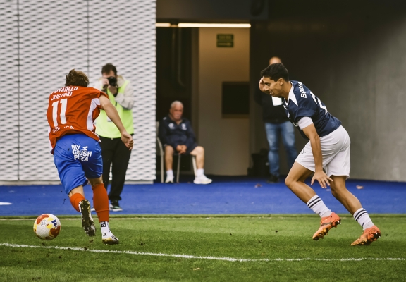 Marino de Luanco — UD Ourense, Marino de Luanco, Segunda Federación