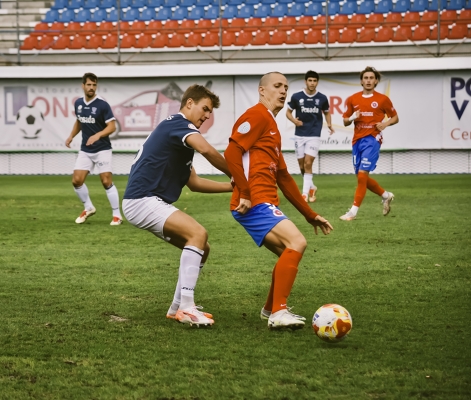 Marino de Luanco — UD Ourense, Marino de Luanco, Segunda Federación