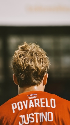 Justino Barbosa — UD Ourense, Marino de Luanco, Segunda Federación