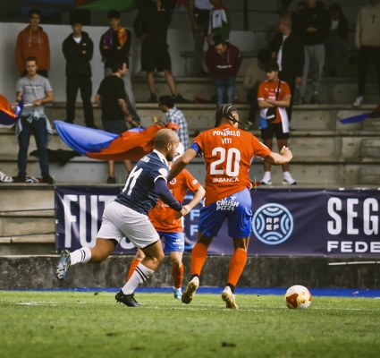 Marino de Luanco — UD Ourense, Marino de Luanco, Segunda Federación