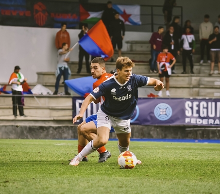 Marino de Luanco — UD Ourense, Marino de Luanco, Segunda Federación