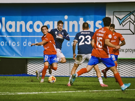 Valen — UD Ourense, Marino de Luanco, Segunda Federación