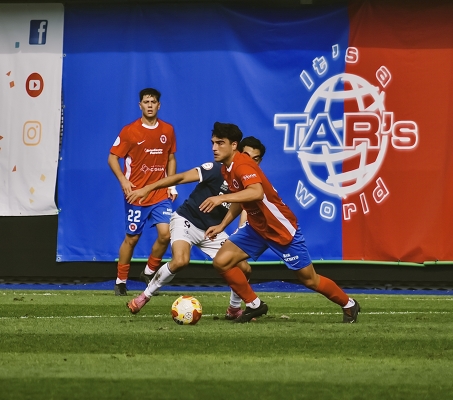 Marino de Luanco — UD Ourense, Marino de Luanco, Segunda Federación