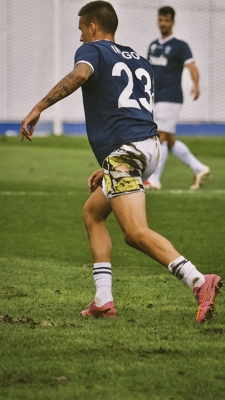 Marino de Luanco — UD Ourense, Marino de Luanco, Segunda Federación