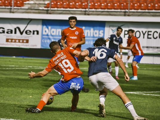 Marino de Luanco — UD Ourense, Marino de Luanco, Segunda Federación