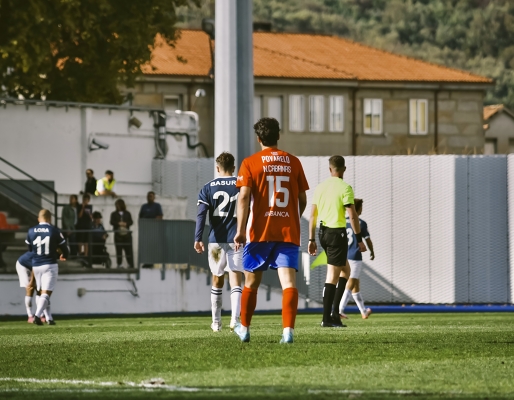 Marino de Luanco — UD Ourense, Marino de Luanco, Segunda Federación