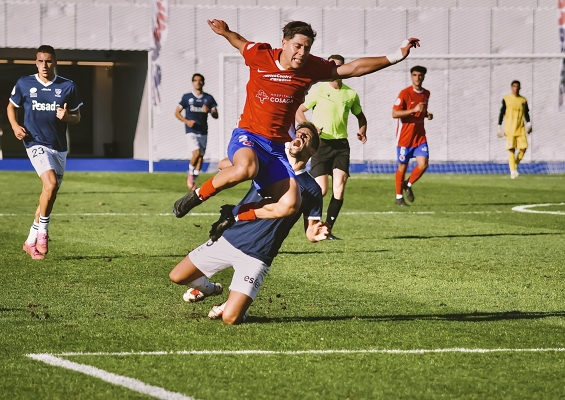 Santi de Prado — UD Ourense, Marino de Luanco, Segunda Federación