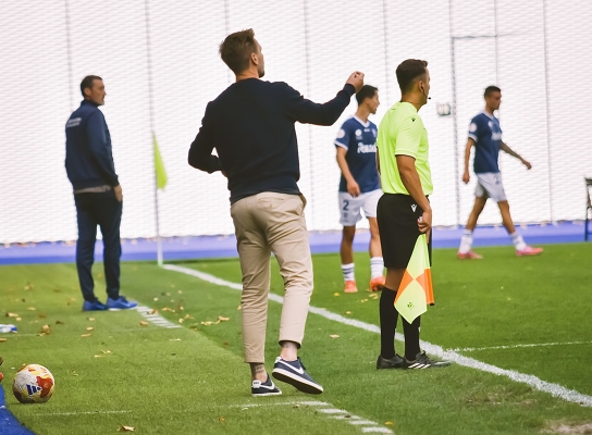 Borja Fernández — UD Ourense, Marino de Luanco, Segunda Federación