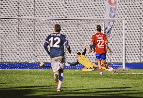 Marino de Luanco — UD Ourense, Marino de Luanco, Segunda Federación
