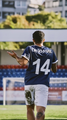 Marino de Luanco — UD Ourense, Marino de Luanco, Segunda Federación