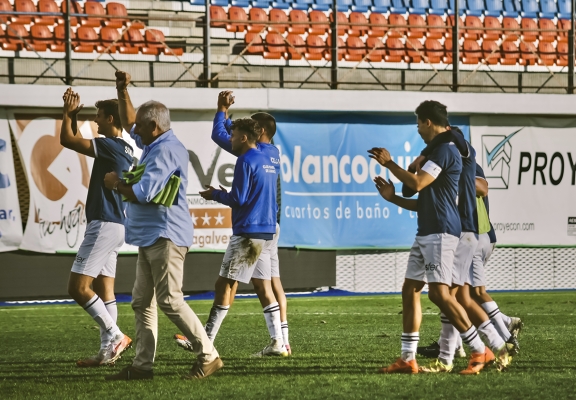 Marino de Luanco — UD Ourense, Marino de Luanco, Segunda Federación