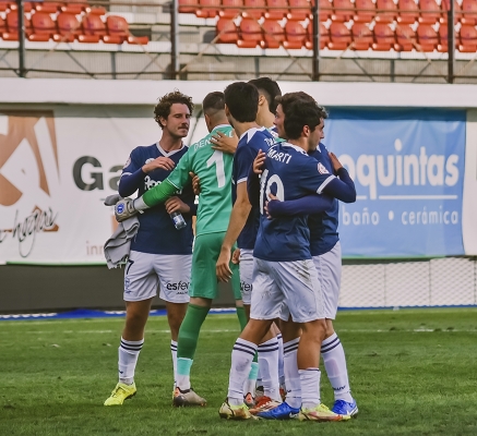 Marino de Luanco — UD Ourense, Marino de Luanco, Segunda Federación