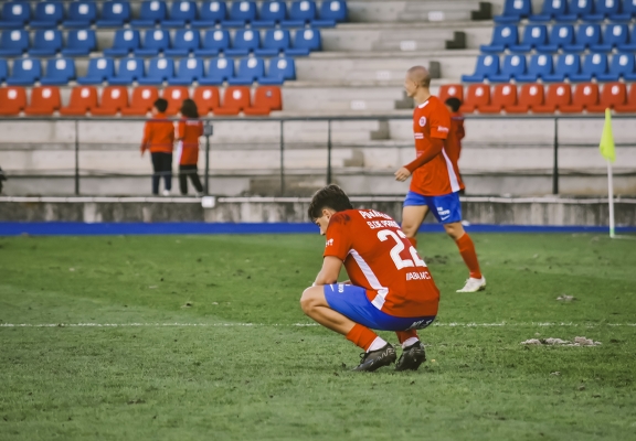 Santi de Prado — UD Ourense, Marino de Luanco, Segunda Federación