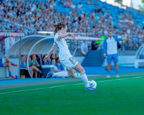 Liga F J4 | Real Madrid - Deportivo De La Coruna Women — Caroline Weir — Real Madrid CF, Deportivo de La Coruña, Caroline Weir