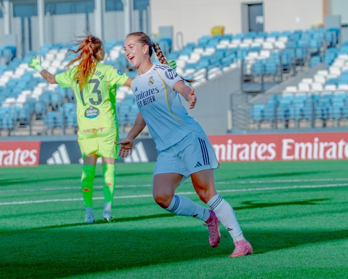 Liga F J4 | Real Madrid - Deportivo De La Coruna Women — Sara Däbritz — Sara Däbritz, Real Madrid CF, Deportivo de La Coruña